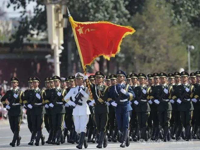 关于九三年反法西斯阅兵的历史回顾，九三年反法西斯阅兵的历史回顾与反思