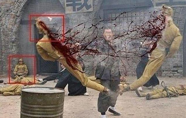 裤裆掏手雷是谁的传奇故事，裤裆掏手雷背后的传奇人物故事