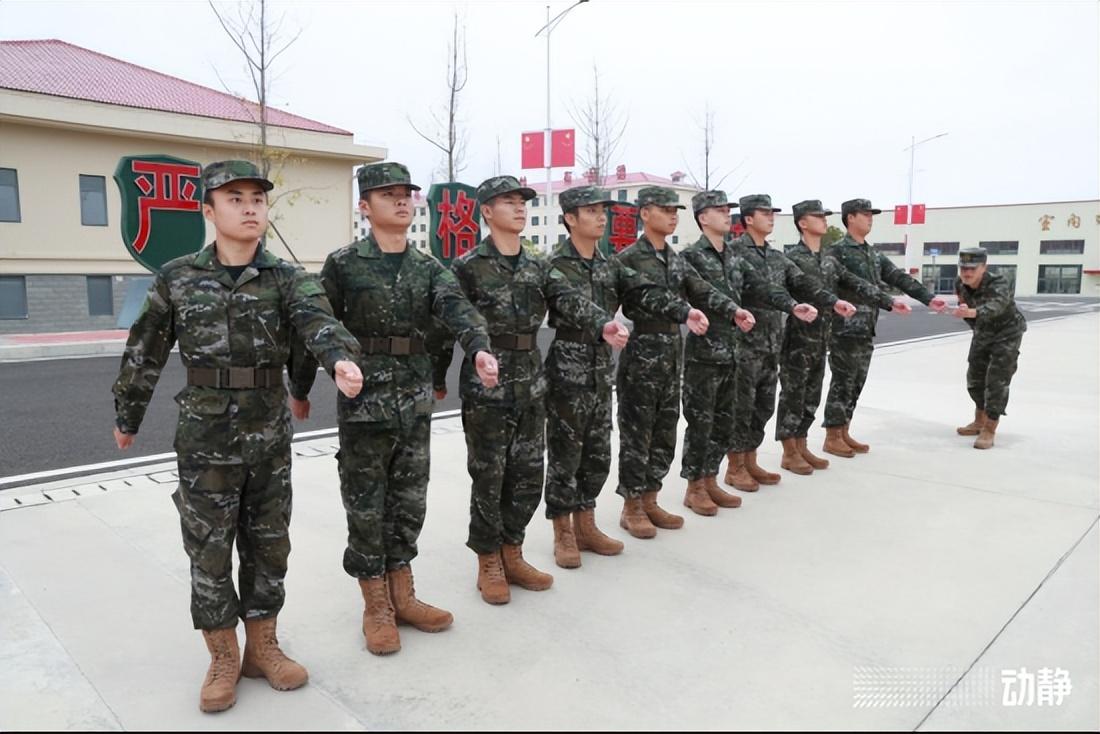 新兵训练，塑造军事精英的必经之路，新兵训练，军事精英成长的必经之路