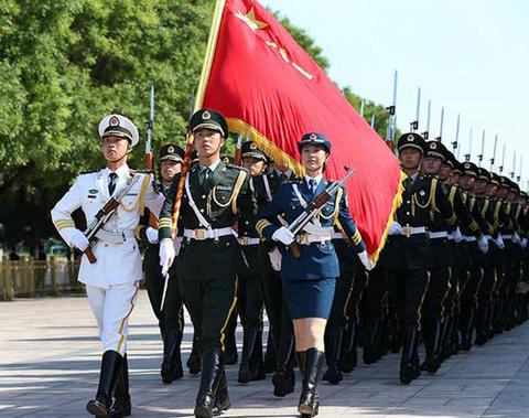 海军仪仗兵的主要职责与角色，海军仪仗兵的核心职责与光荣角色