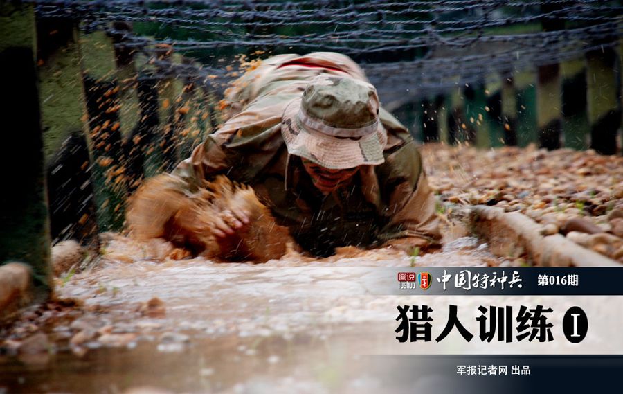 猎人训练，磨砺意志，塑造精英，猎人精英训练，磨砺意志，塑造精英之路