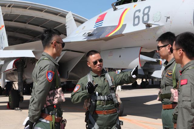 中国空军基地的处长，正团级职责与担当，中国空军基地处长职责与担当，正团级职务概览