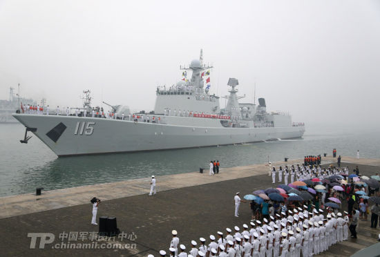 关于我国海军舰艇辽宁舰（原旅大舰，舷号，115）改造的文章，中国海军舰艇辽宁舰改造揭秘